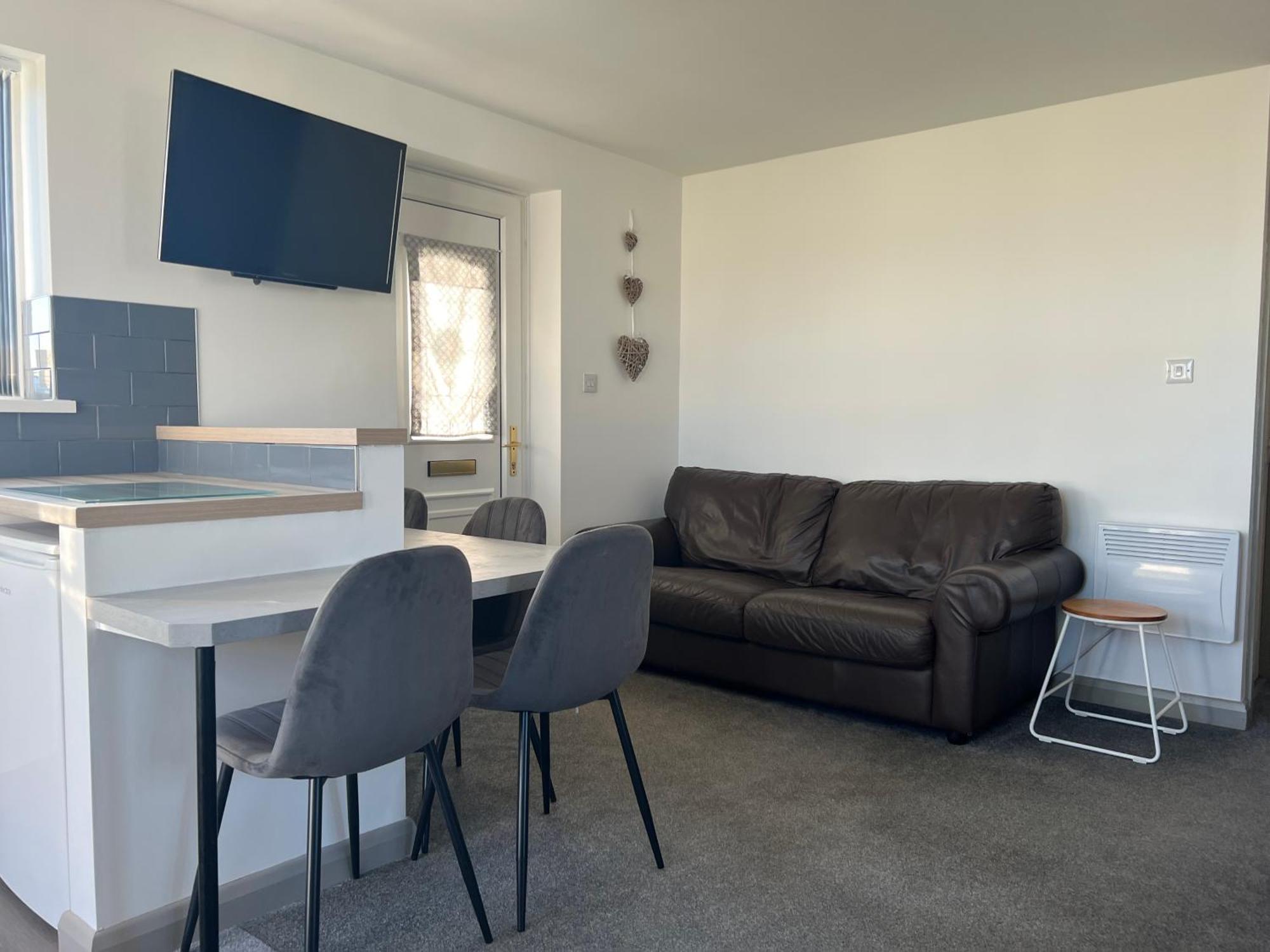 Saltwater Chalet Kessingland Extérieur photo