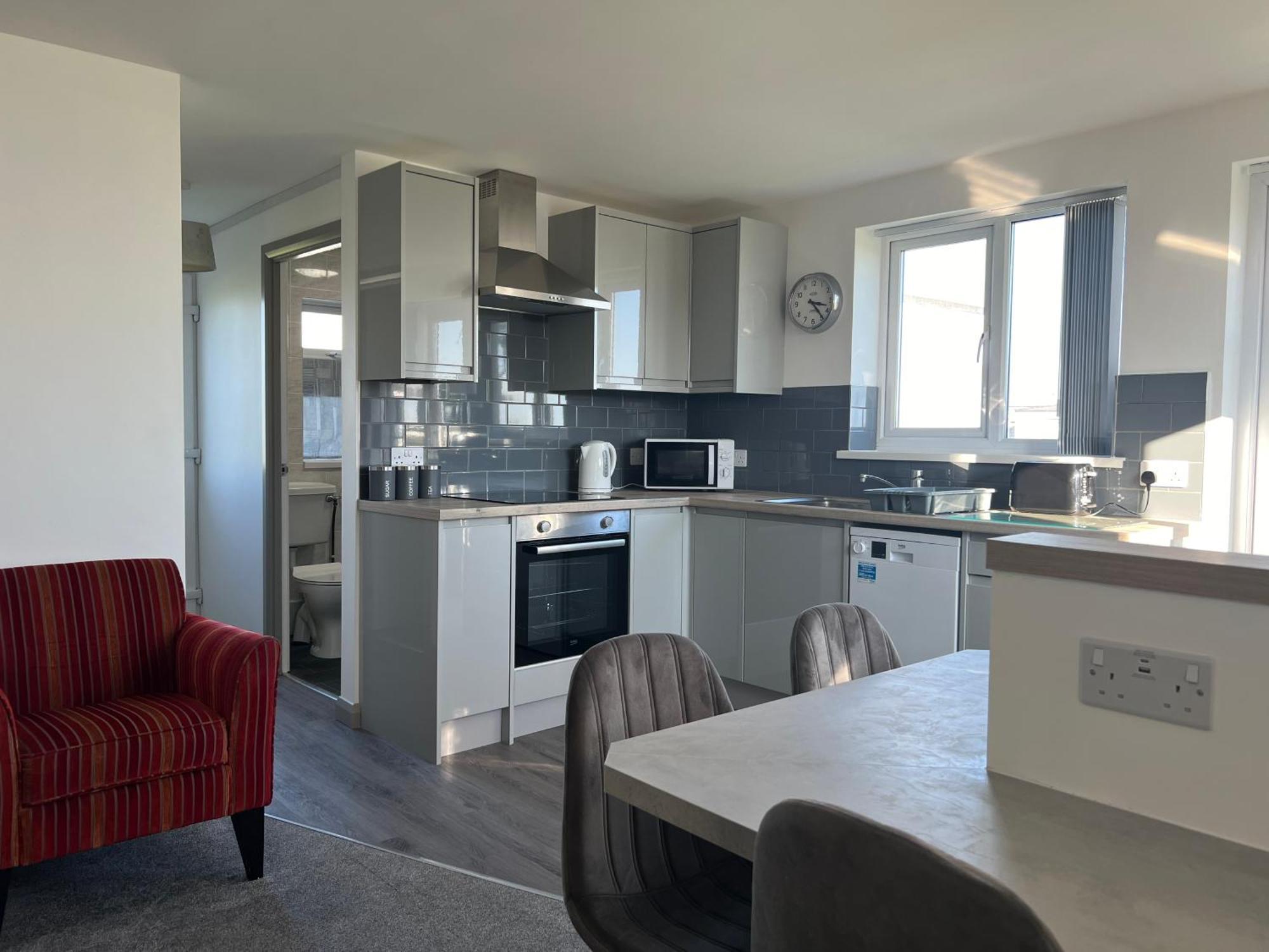 Saltwater Chalet Kessingland Extérieur photo
